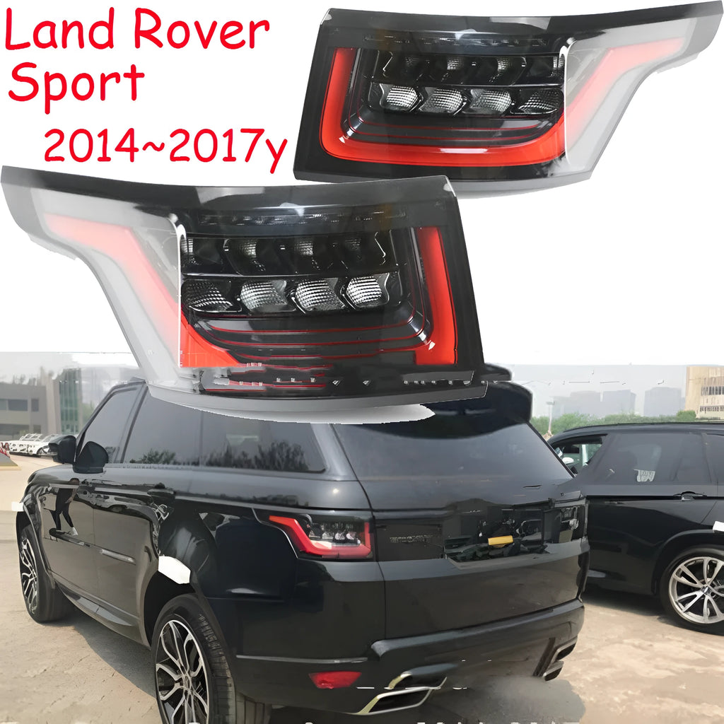 Pair of LED brake light tail lamps for Kia Sportage 2014-2020 models
