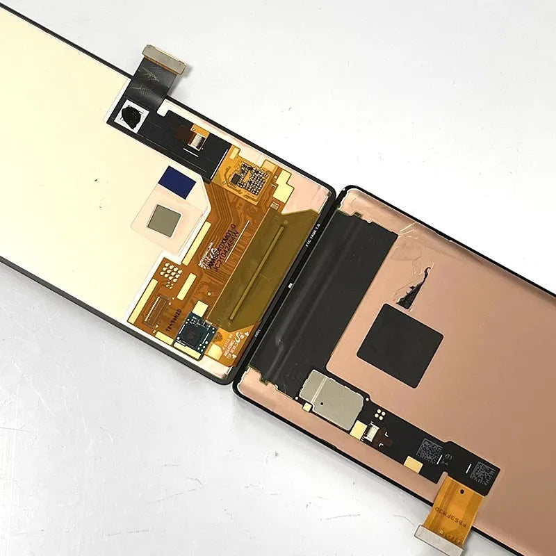 Pixel 6PRO mobile phone display screen replacement with TFT LCD and capacitive touch