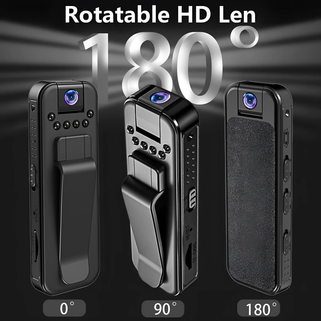 L7 model home video recorder with HD and night vision features