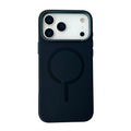 Ultra-thin hard shell phone case for iPhone 17 series with magnetic attraction, available in six colours