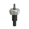 Ignition module wrench tool with knurled aluminium knobs and a 1/2" drive square for distributor bolts