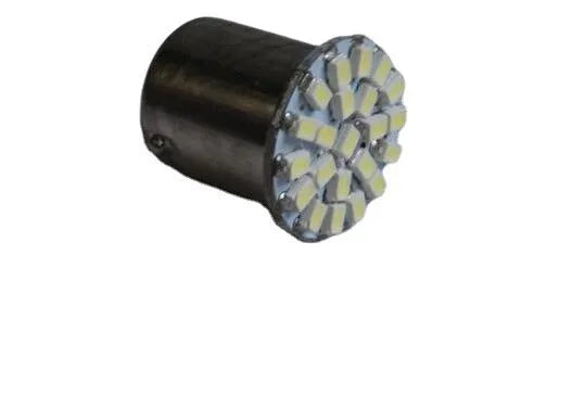 22-LED car brake light bulb for 1156 and 1157 reversing lamp sockets