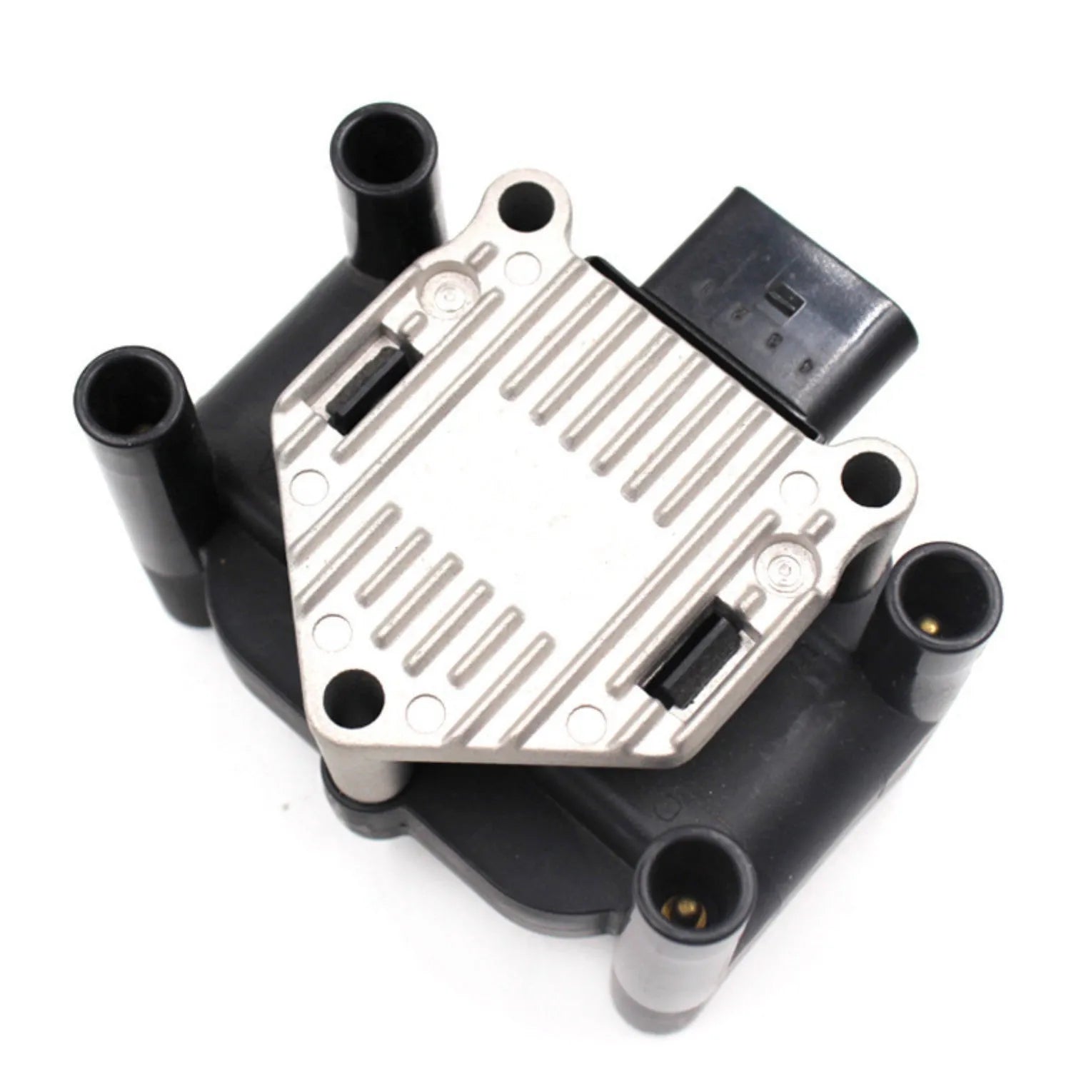 ABS ignition coil for 4-cylinder engines, 12 x 8 x 5 cm, replacement part