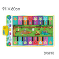 Children's early education animal piano mat cloth music blanket toy with colour options