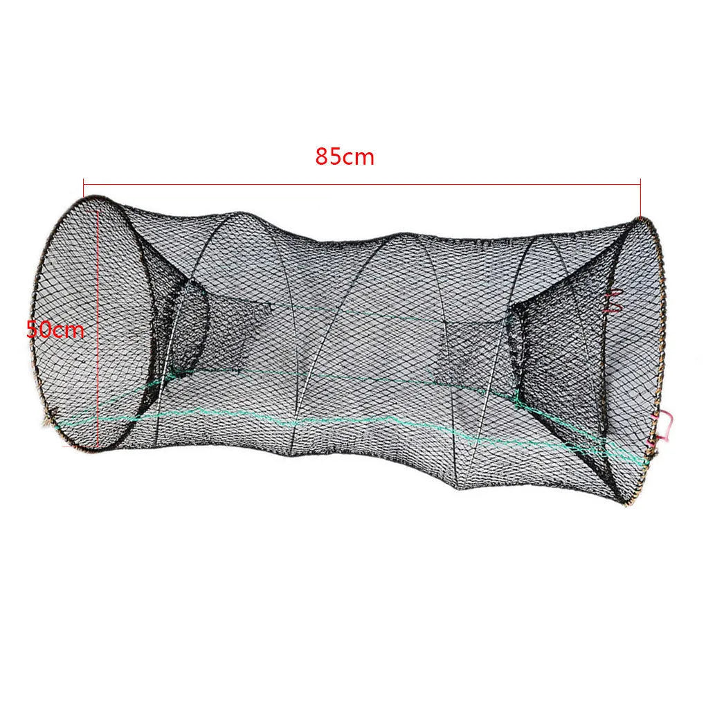 Multi-wire mesh flower basket fish cage and turtle cage in small and medium sizes for fishing
