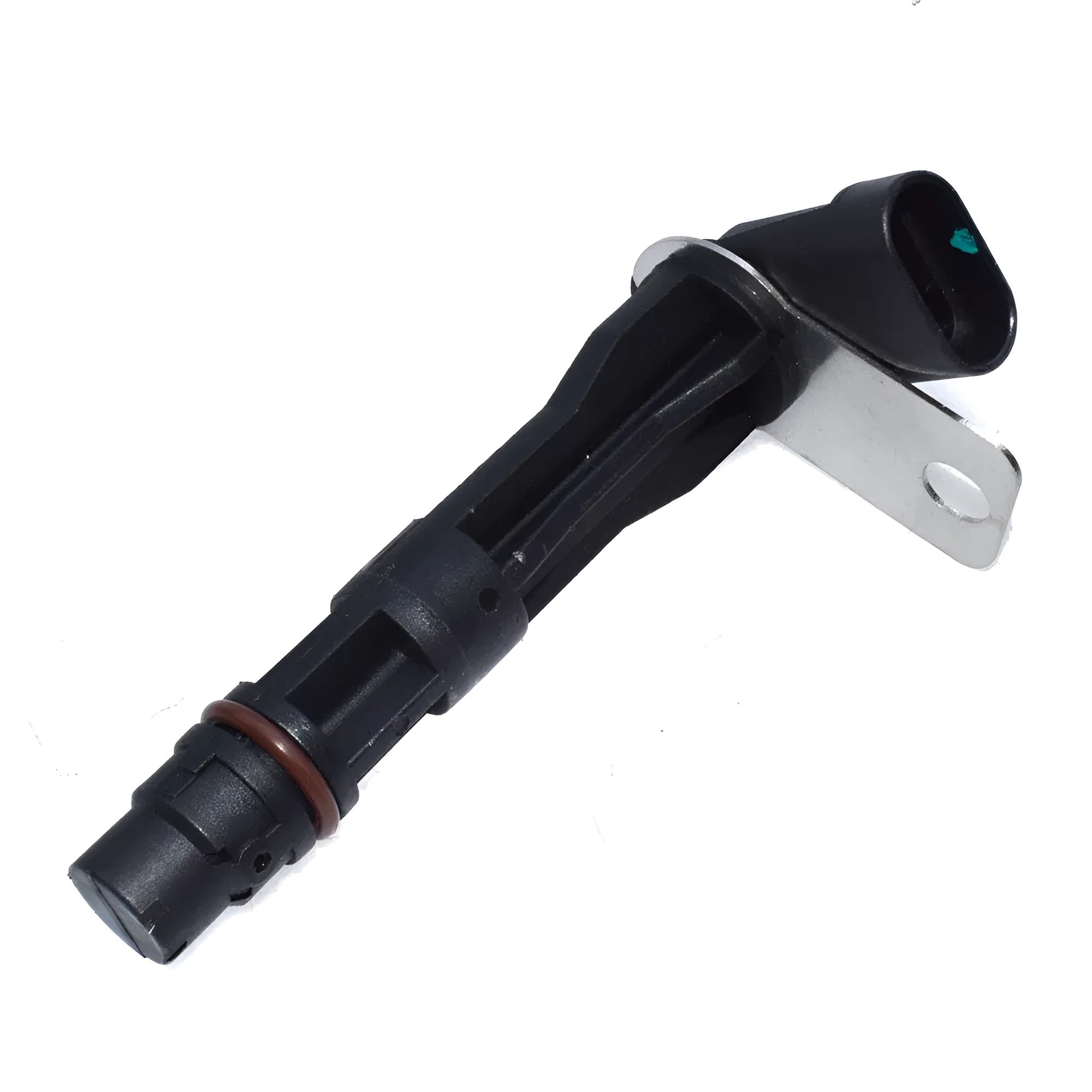 Black universal automotive car sensor for General Motors vehicles