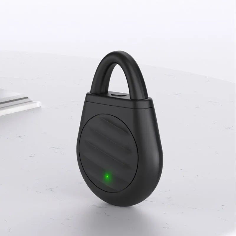 Ultrasonic bird dispeller for home balcony in black, white or yellow, with sound and sound-light modes