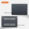 MacBook protective case for MacBook Pro and Air laptops in multiple finish options