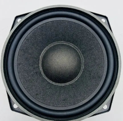 5.25-inch full-range speaker with 80 magnet or 100 magnet options for car and home audio