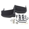 Black front windshield guard for Versys650 G310R Z900 motorcycle handlebar