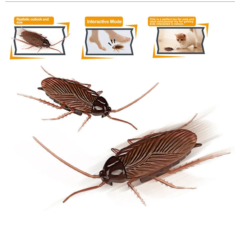 Electric vibration brush pet toy with motorised motion in animal designs