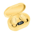 E7S wireless binaural mini in-ear sports Bluetooth headset with ear hook, available in multiple colours