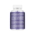 Bottle of 60 vaginal capsule supplements for women's intimate health with herbal extract formula