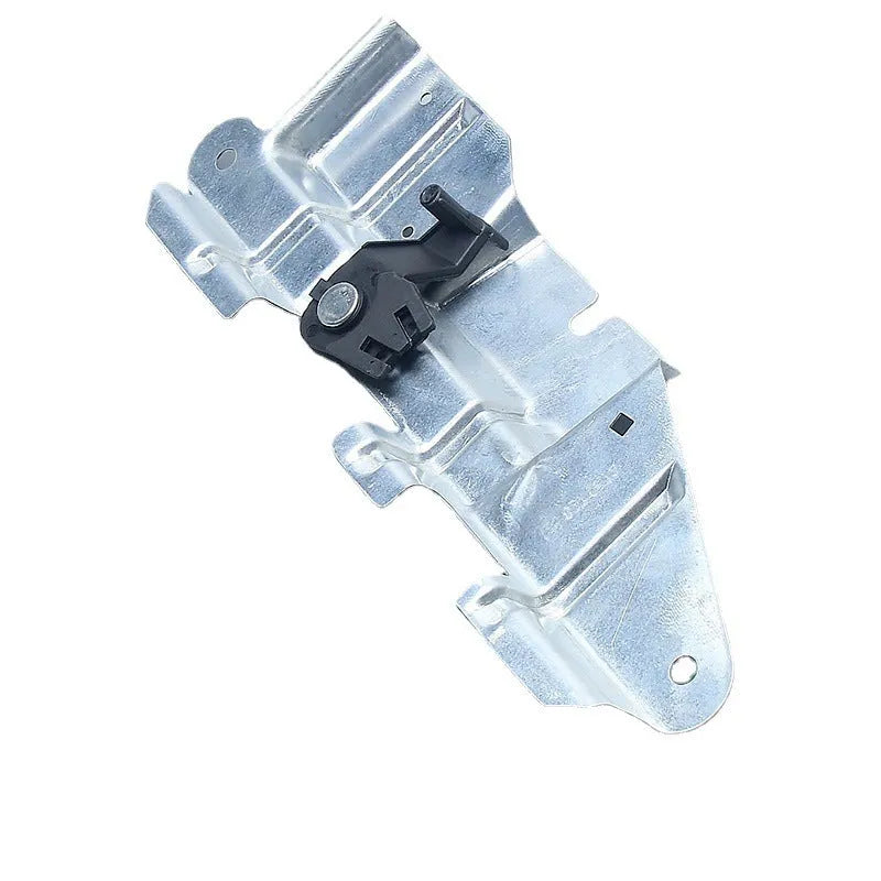 Silver metal car trunk support plate 30x11x2cm for Volkswagen boot replacement