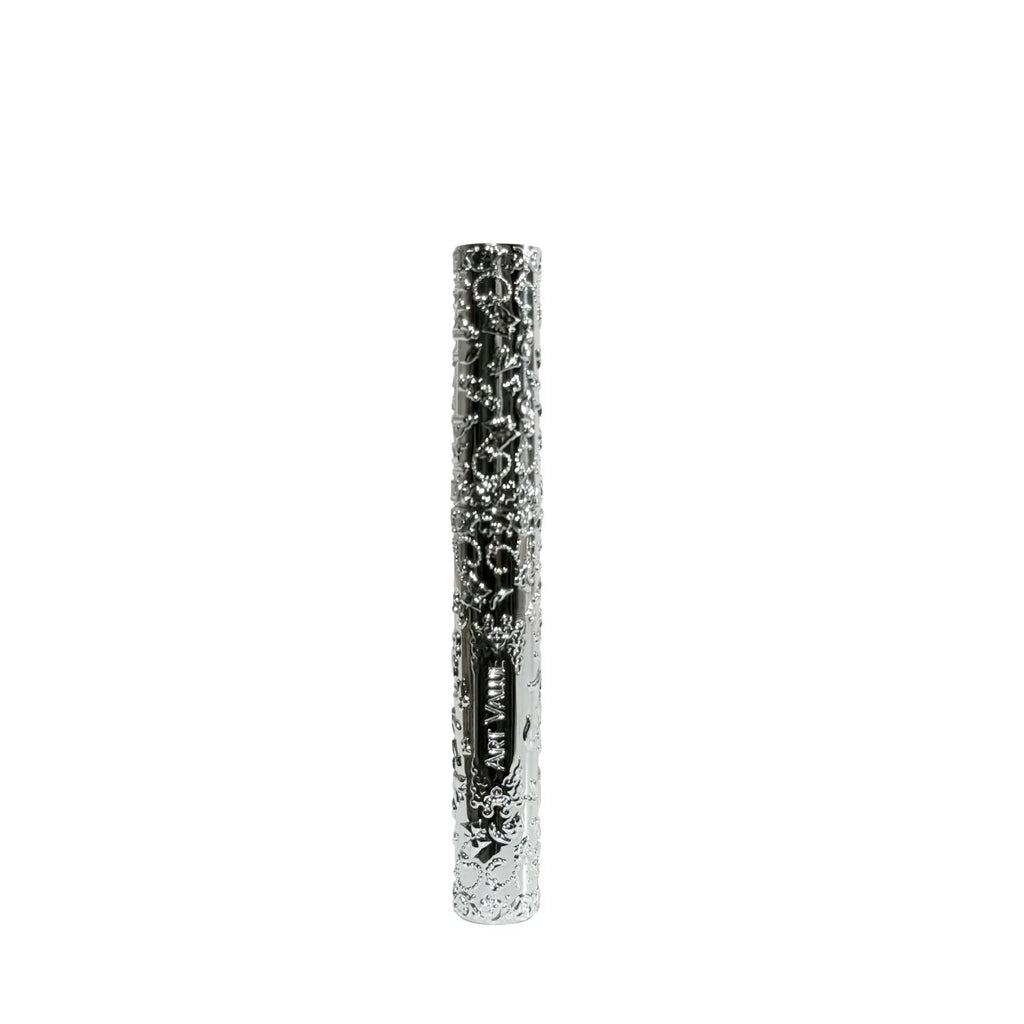 Velvet Mist Lip Mud Matte White Lipstick in six waterproof shades displayed in standard packaging
