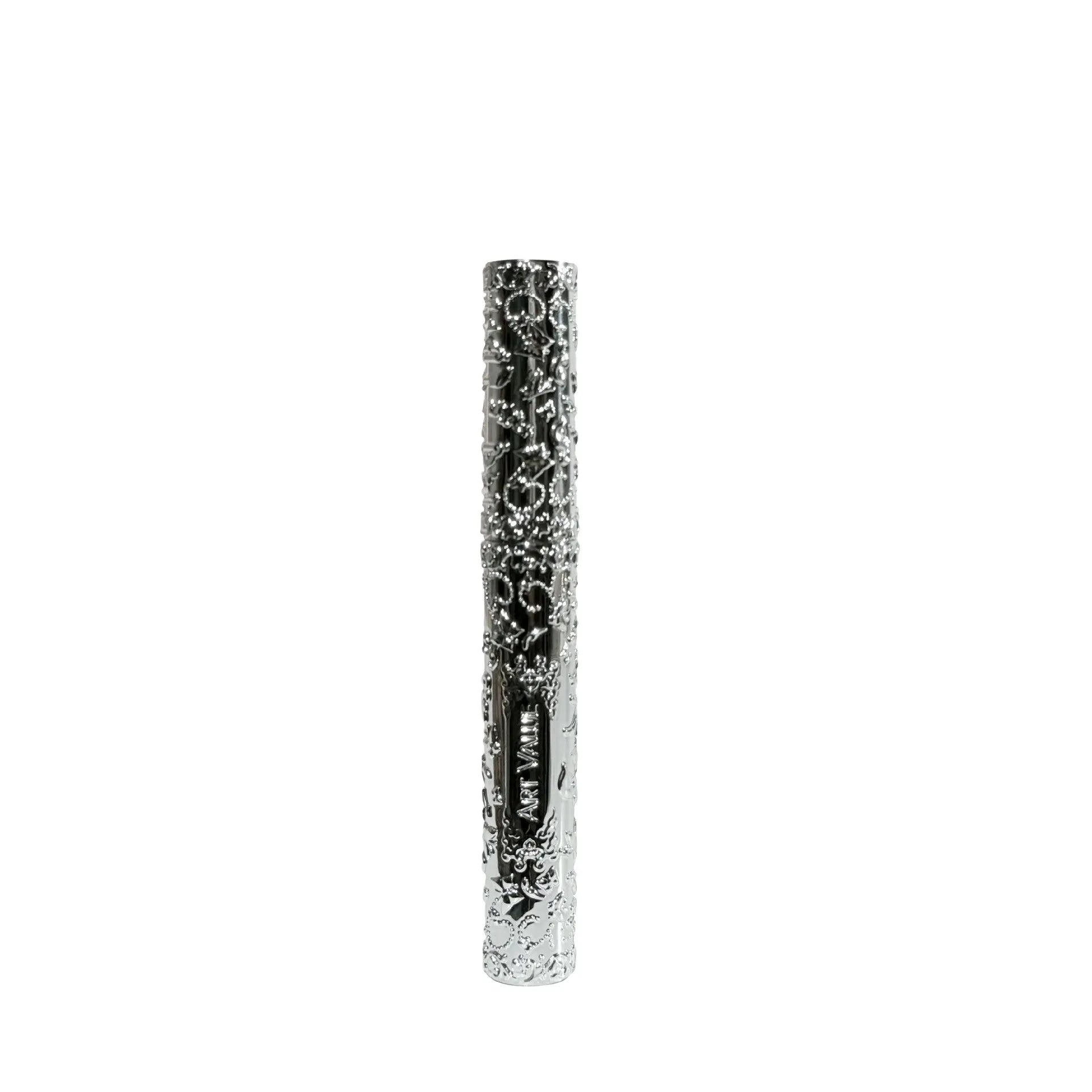 Velvet Mist Lip Mud Matte White Lipstick in six waterproof shades displayed in standard packaging