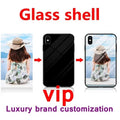 Custom TPU phone case back cover for IPhone 15 series, solid colour painted finish, full body protection