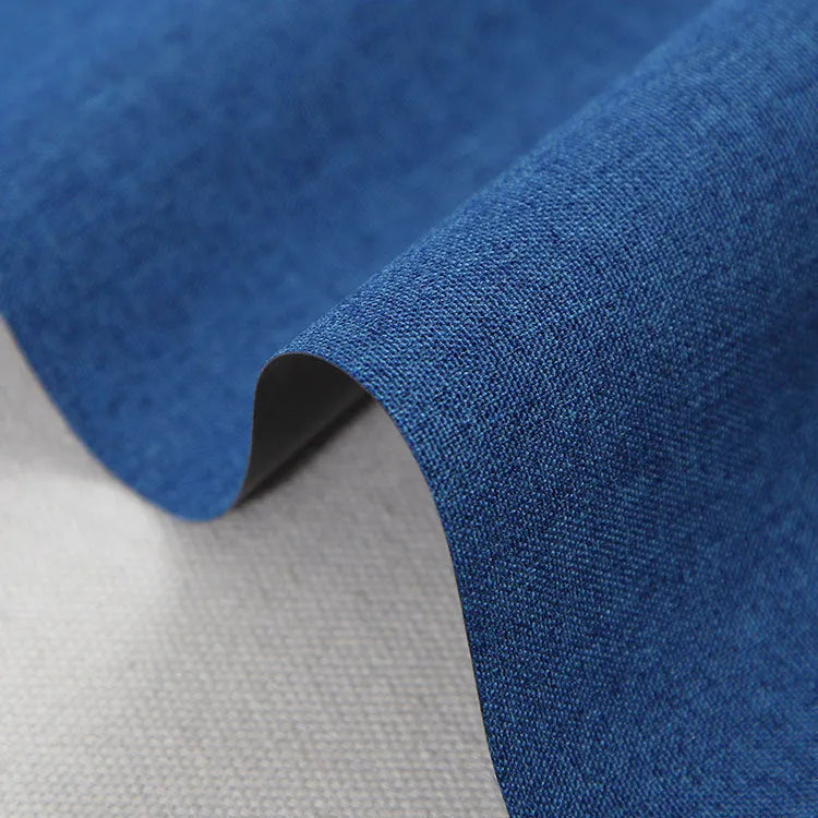 Polyester ant cloth fabric for luggage and furniture protection in black, blue, or green colours