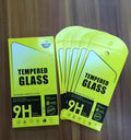 Tempered glass screen protector for iPhone 16 Pro and 16 Pro Max with scratch and drop resistance