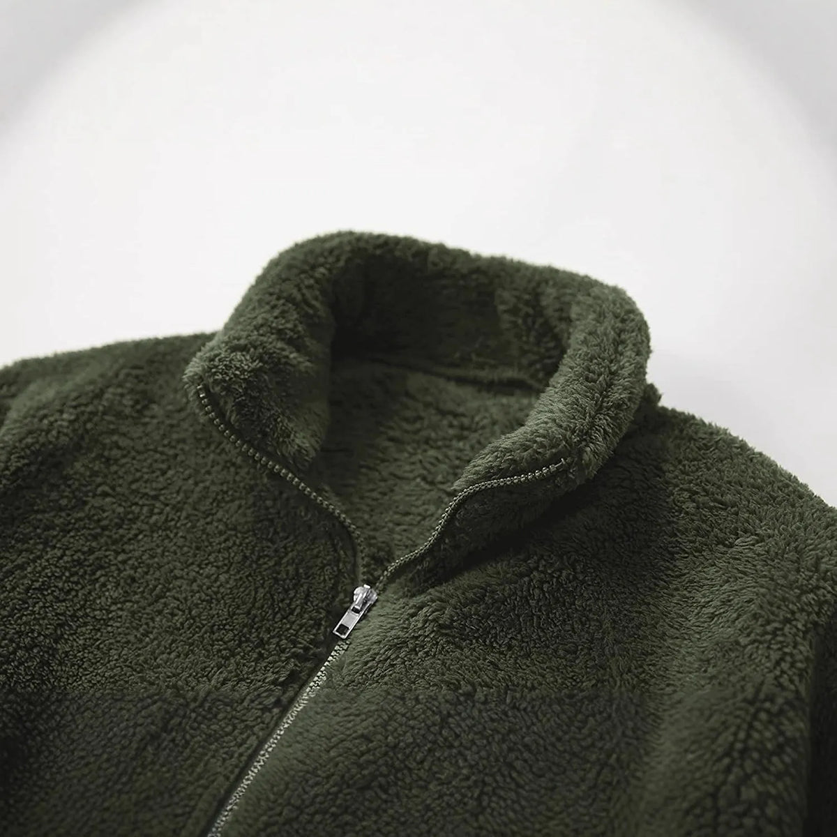 Men's solid colour hooded jacket in polyester, casual style, available in five colours and sizes M to XXL