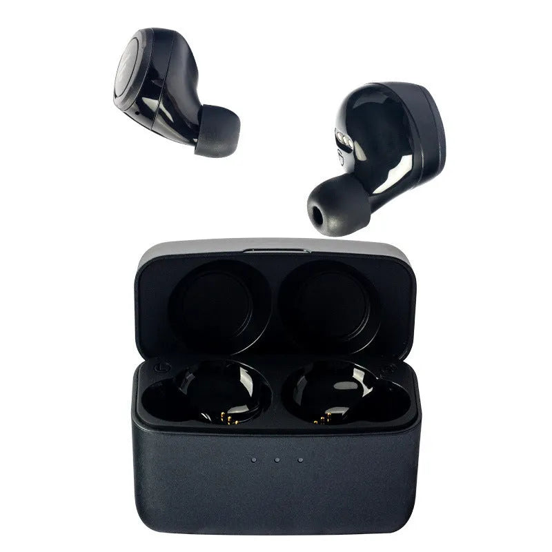 EdifierWalker TWS5 black true wireless Bluetooth in-ear headset with 10 metre range and stereo sound