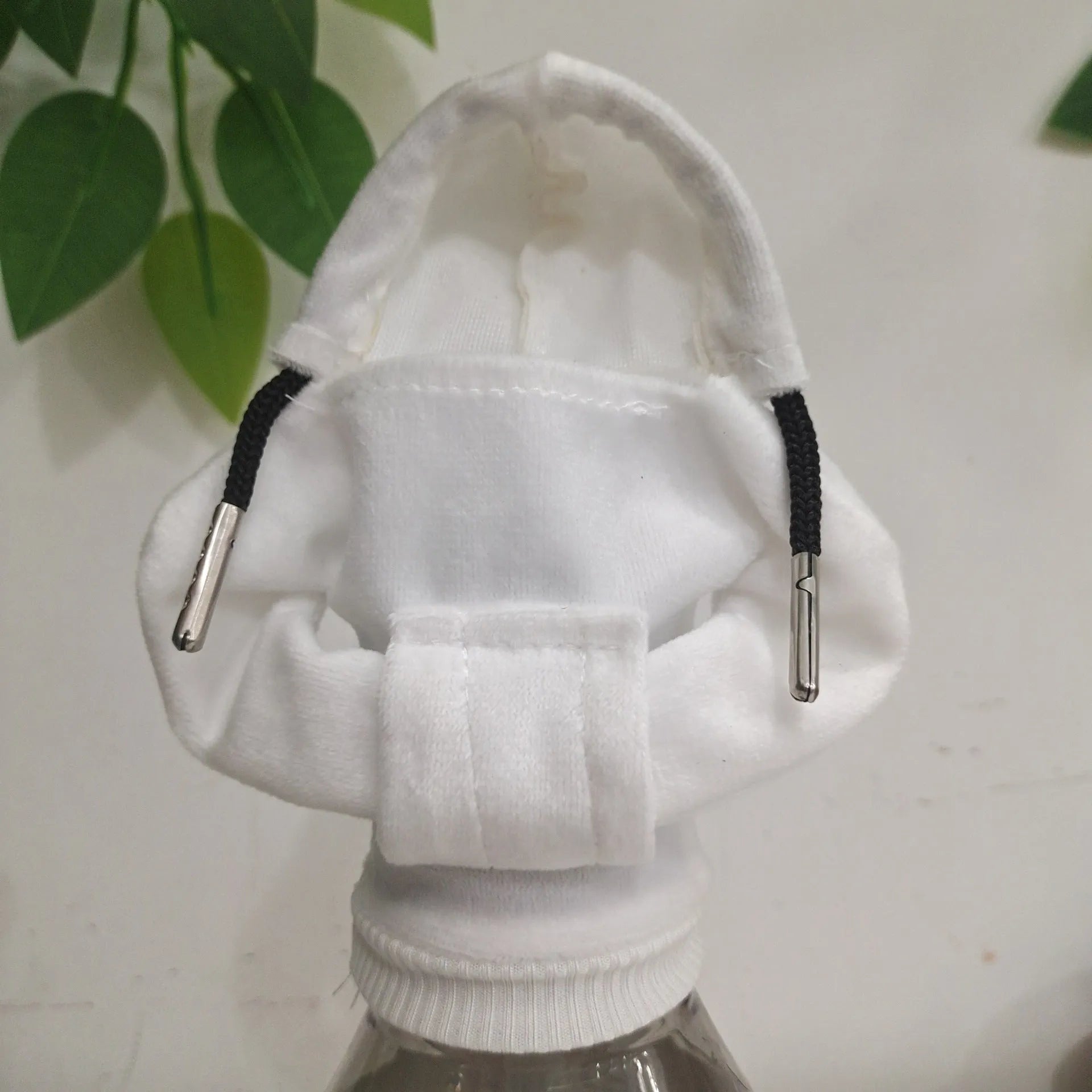 Pure cotton knitted gear lever decoration in six colours for manual car gear knobs