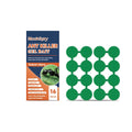 Ant killer gel bait 16 pieces indoor treatment with imidacloprid dinotefuran sugar formula