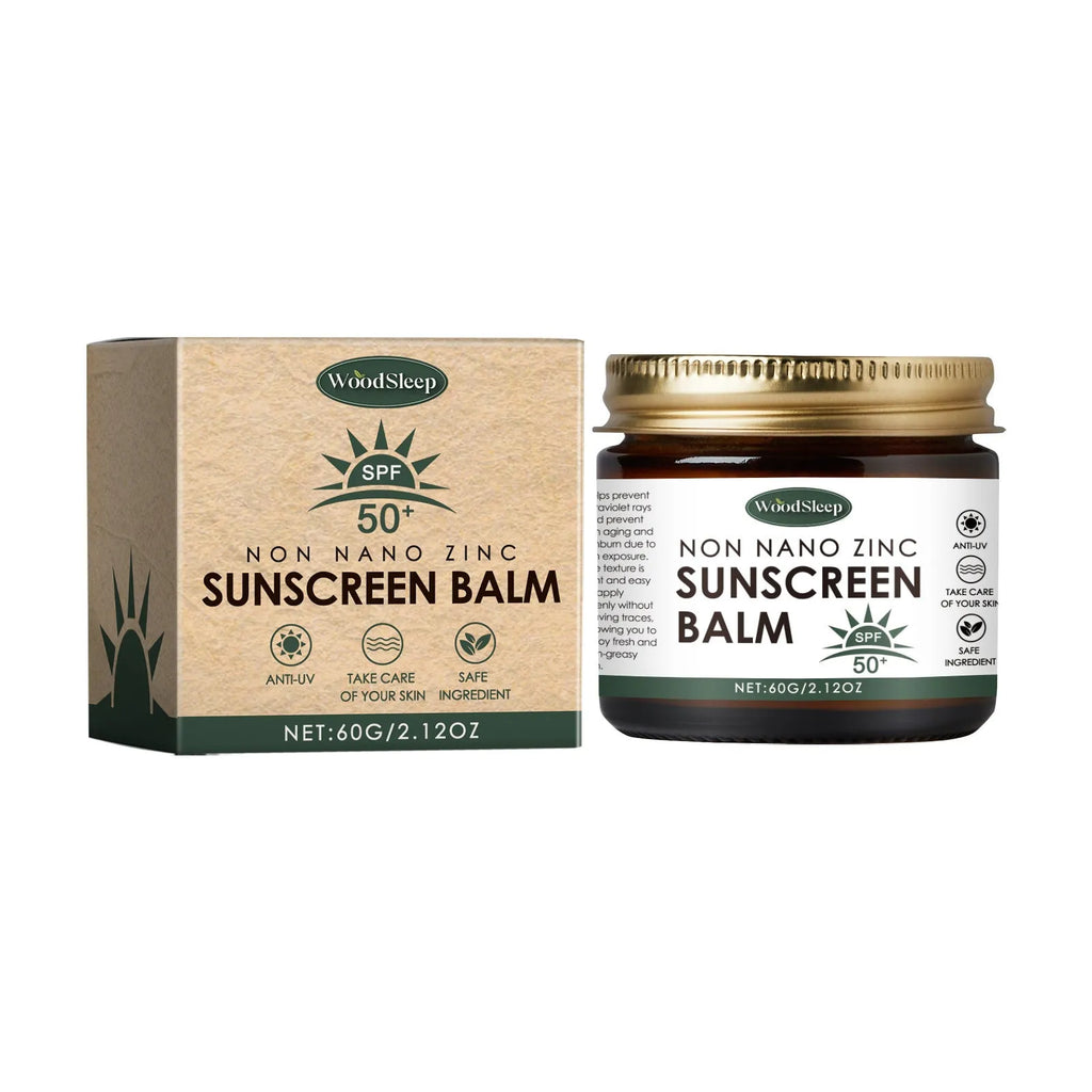60g protective sunscreen cream with ethyl hexyl methoxycinnamate and orelin for summer UV protection