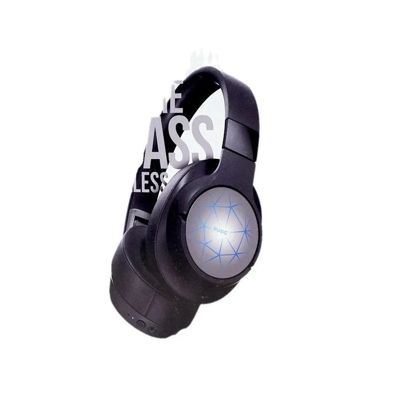 Wireless Bluetooth stereo over-ear gaming headset with noise reduction, 10m range, available in five colours