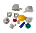 NGC Color Button Set handle repair accessory with ABS plastic cap for cabinet and drawer handles