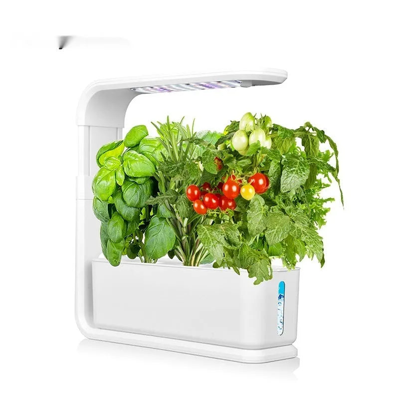 Household supplementary light sunlight plant growth lamp with 60 LED beads and PVC shell