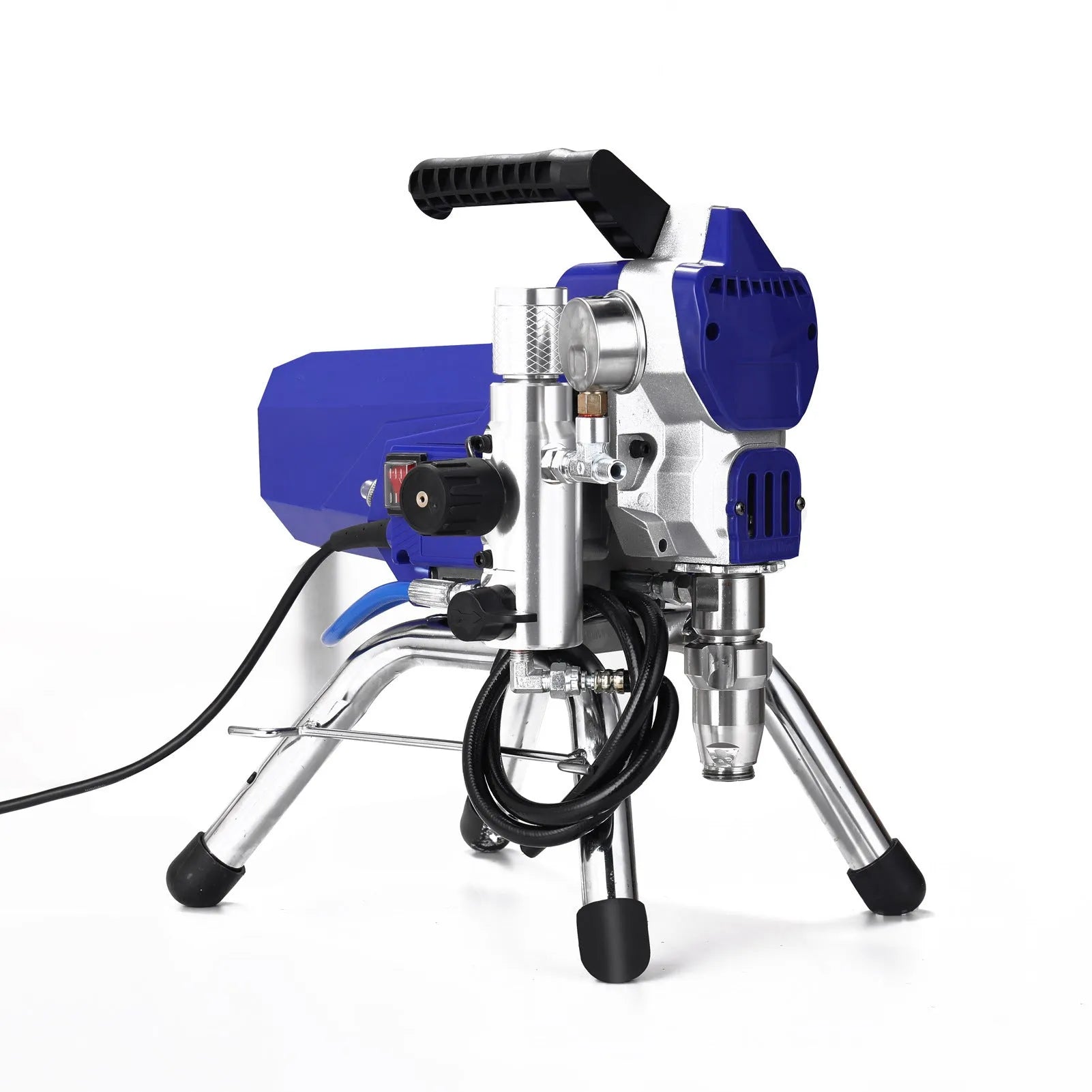 3901 American Standard high-pressure airless spray machine for fireproof paint application