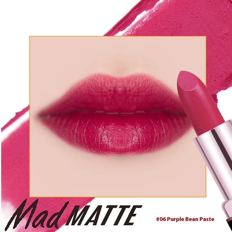 Fey Beauty lipstick in Cameo Brown nude shade and other colours, 3.8g net content.