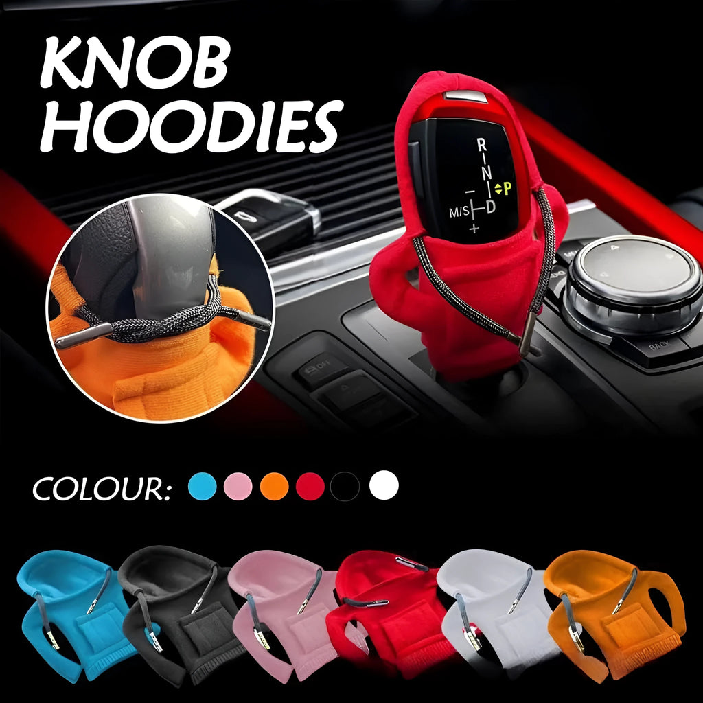 Dutch velvet car gear handle sleeve cover in multiple colours and versions