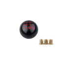 Aluminium alloy round car gear shift head for manual transmission modification in multiple style options