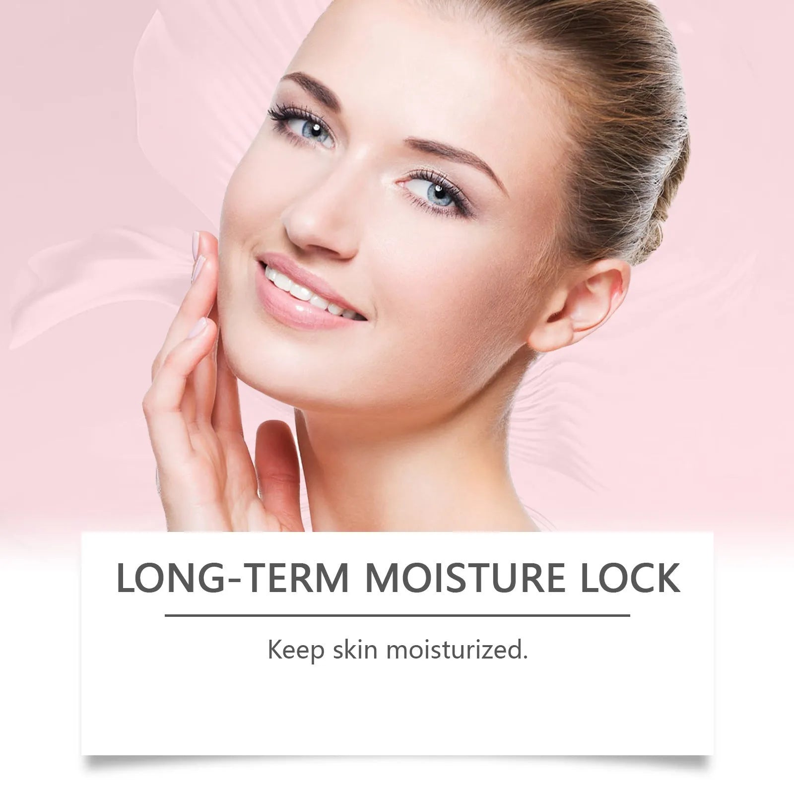 Sakura Butter Cream Nourishing Moisturising Face Cream in a 5.7cm cube jar containing 100g.