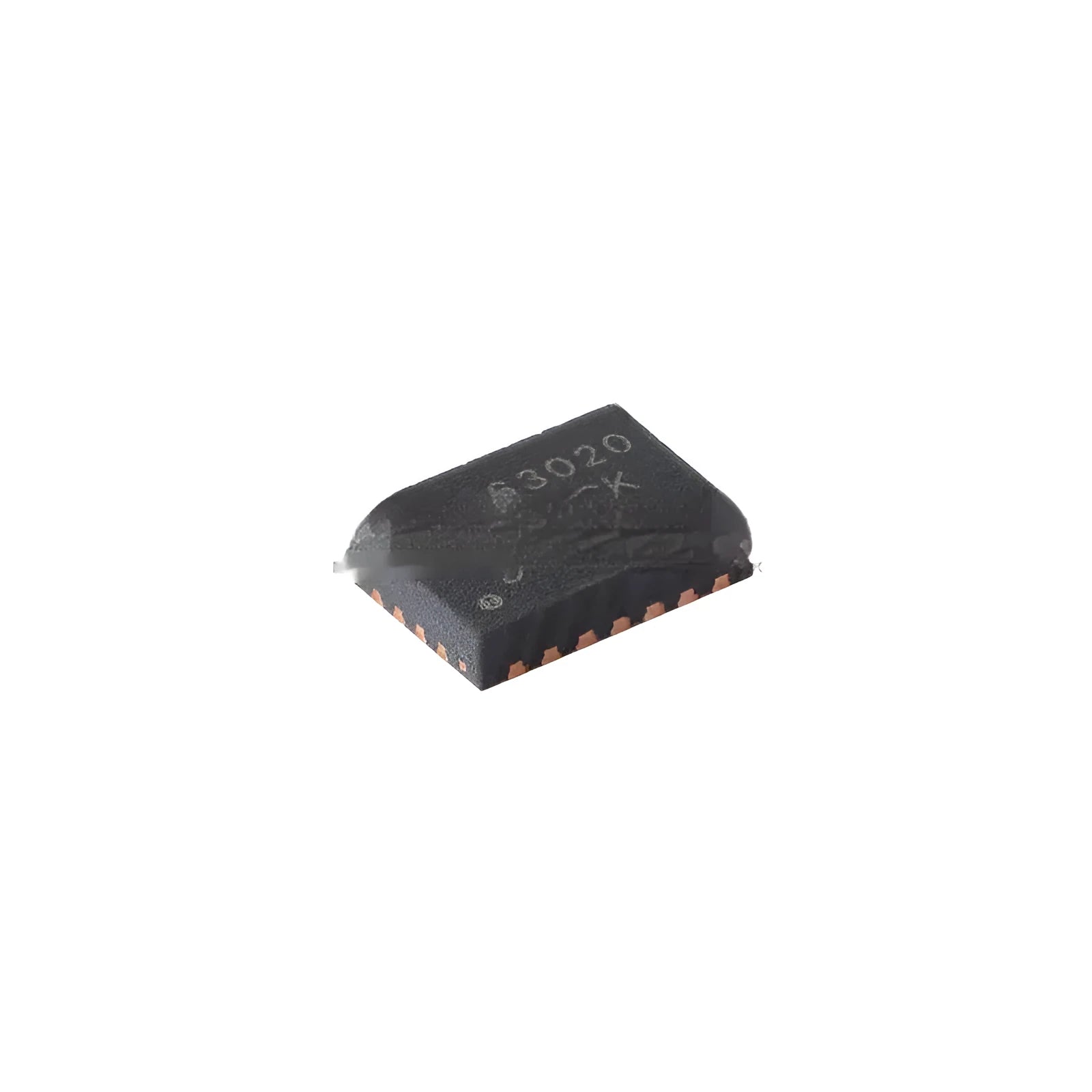 TPS63020DSJR buck-boost converter IC in VSON-14 package, industrial grade