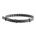 Anti-flea pet collar for cats and dogs, plastic construction in Rose Red colour