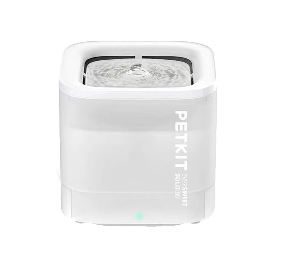 Xiaopei SOLO2 automatic pet water dispenser with filter for dogs and cats