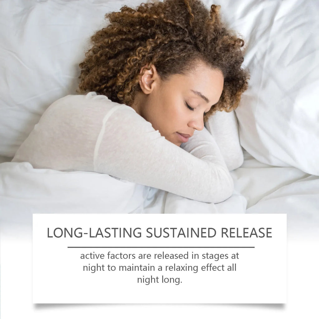 30g tube of Sleep Goodnight Cream with lavender and chamomile for night-time use.