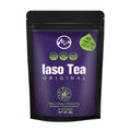 Single sachet of sugar-free instant slimming tea with cold soaking technology for weight management support