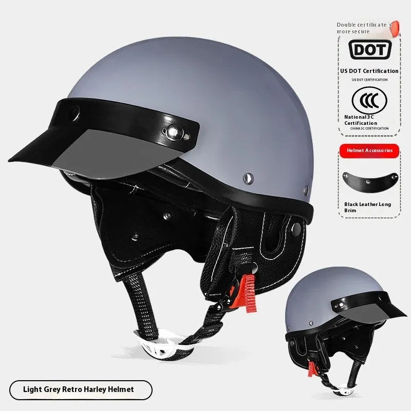 3C certified electric bicycle helmet for adults, ABS shell, available in multiple colours, front view