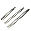 Stainless steel outdoor fire blowing stick camping picnic tool portable ultra-light reusable