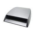 ABS plastic car decoration simulation vent in black, silver, or white with 260mm length