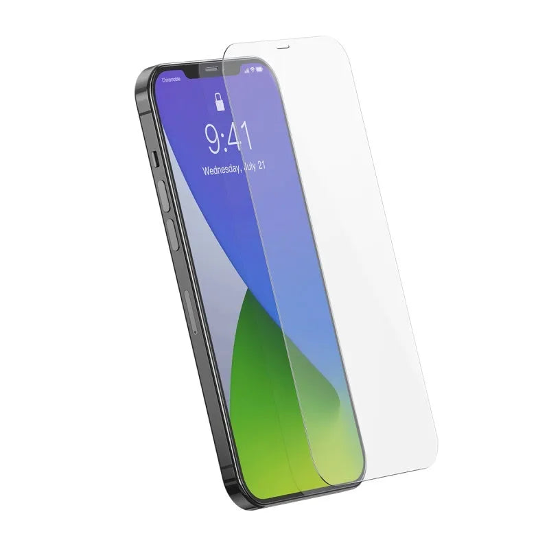 0.15mm full coverage tempered glass screen protector for iPhone 12 Mini 5.4 inch transparent