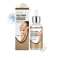 30ml collagen firming care solution bottle for contact lens maintenance