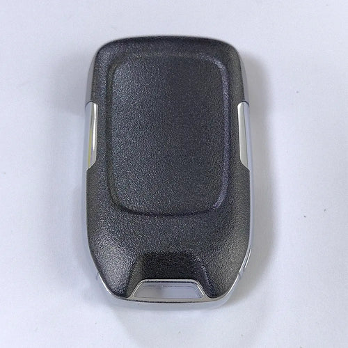 Black ABS plastic 5-key smart key remote control shell for Chevrolet Silverado Sierra 2019-2022