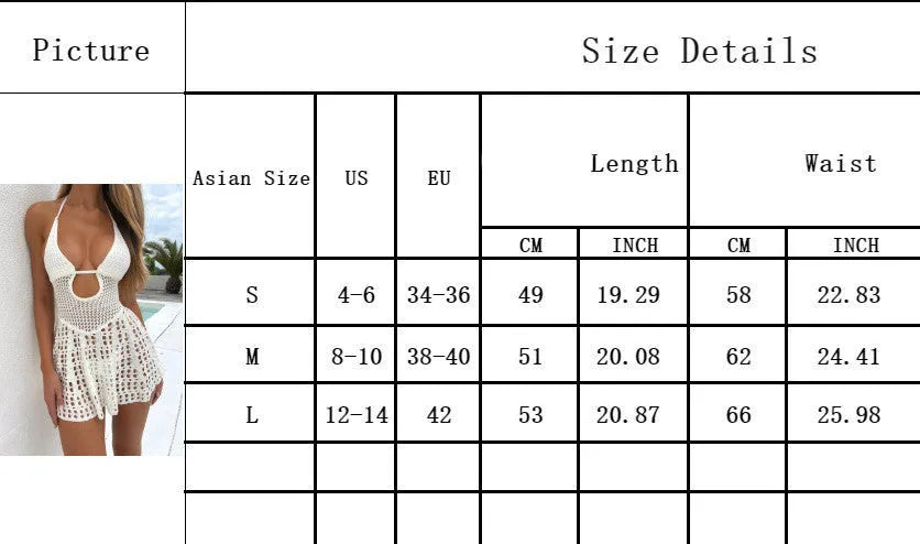 Women's solid colour knitted polyester bikini set on a mannequin, showing front view.