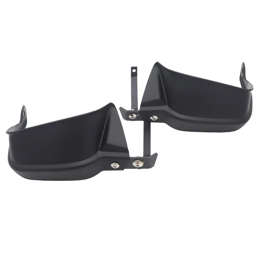 Black front windshield guard for Versys650 G310R Z900 motorcycle handlebar
