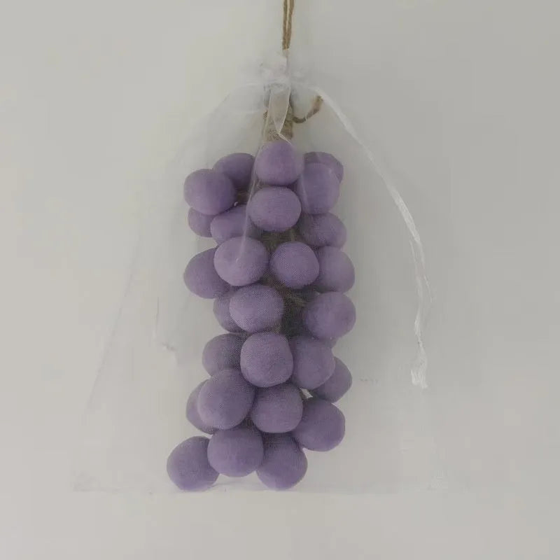 Handmade grape and litchi cleansing soap bars in 120g size with different packaging options
